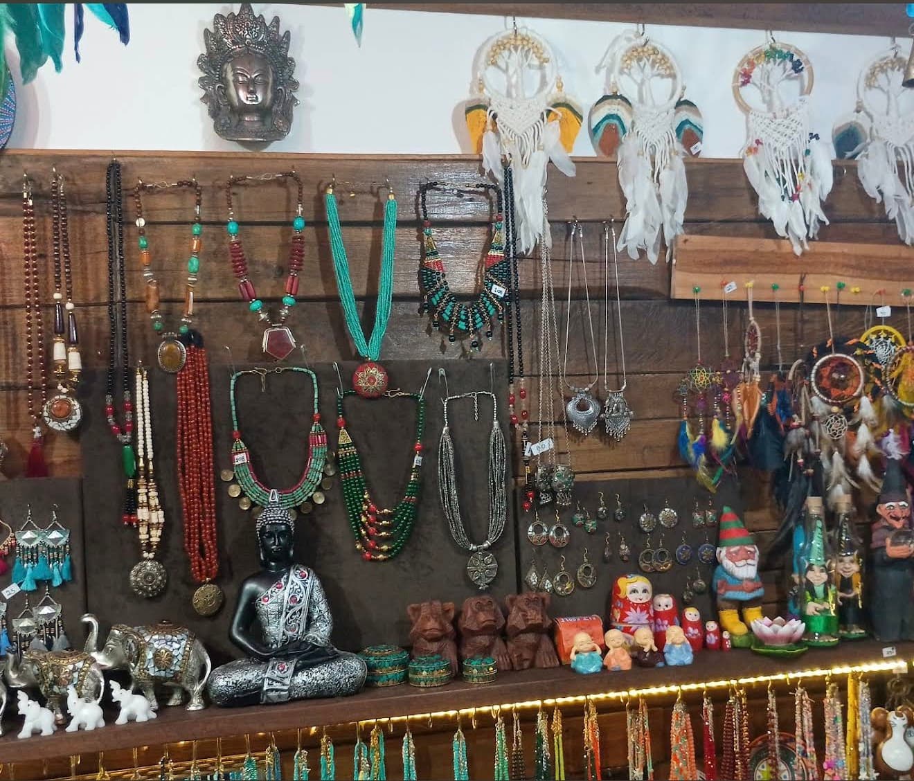 Foto de Feirinha de Artesanato (Feirinha Hippie)