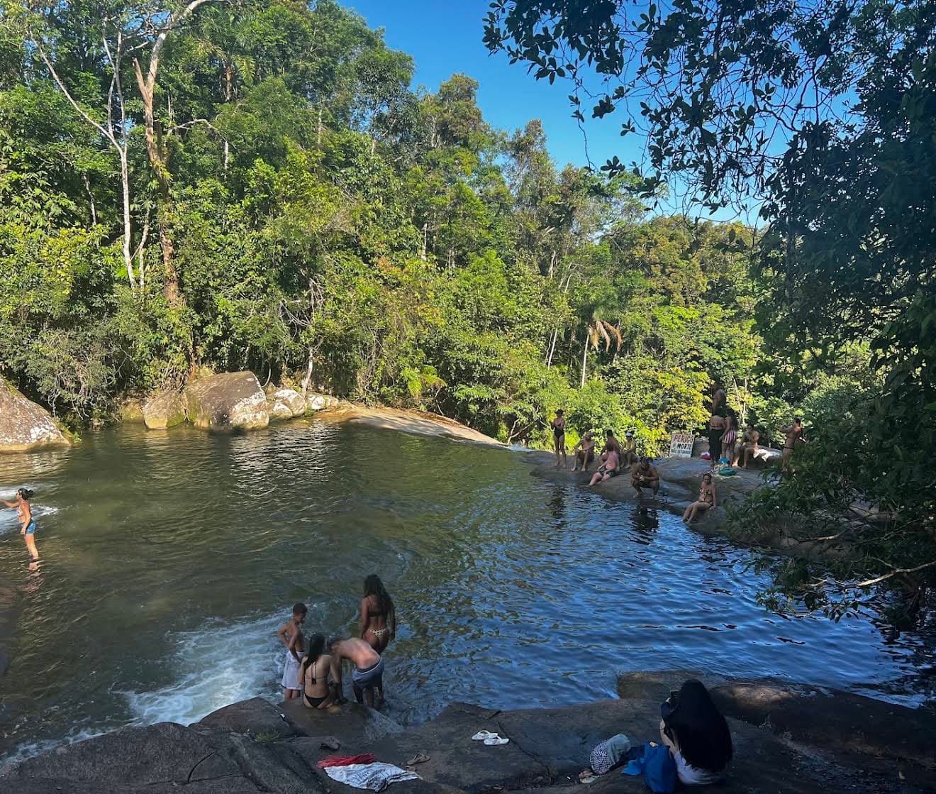 Foto de Cachoeira do Prumirim