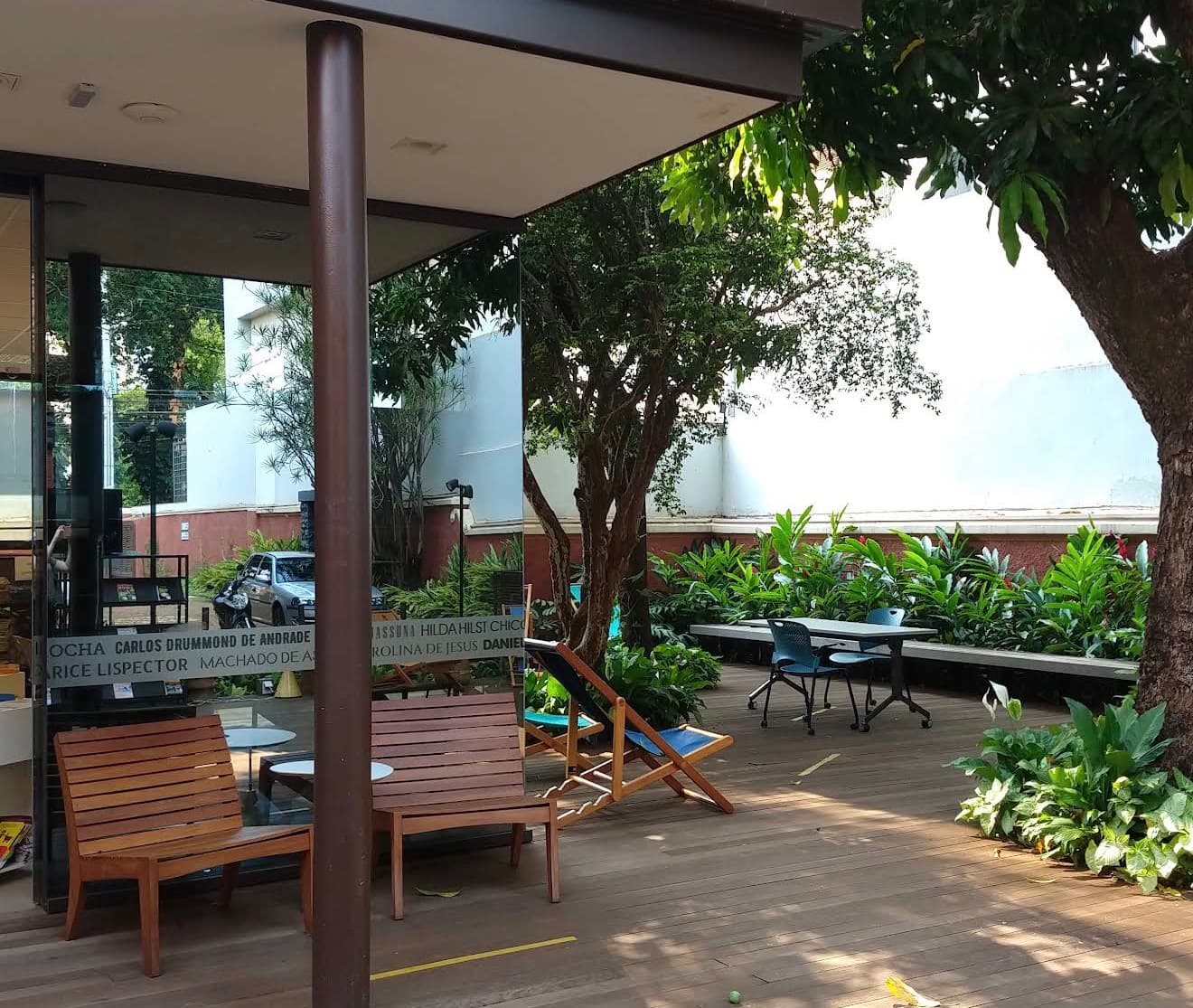 Foto de Biblioteca Sinhá Junqueira