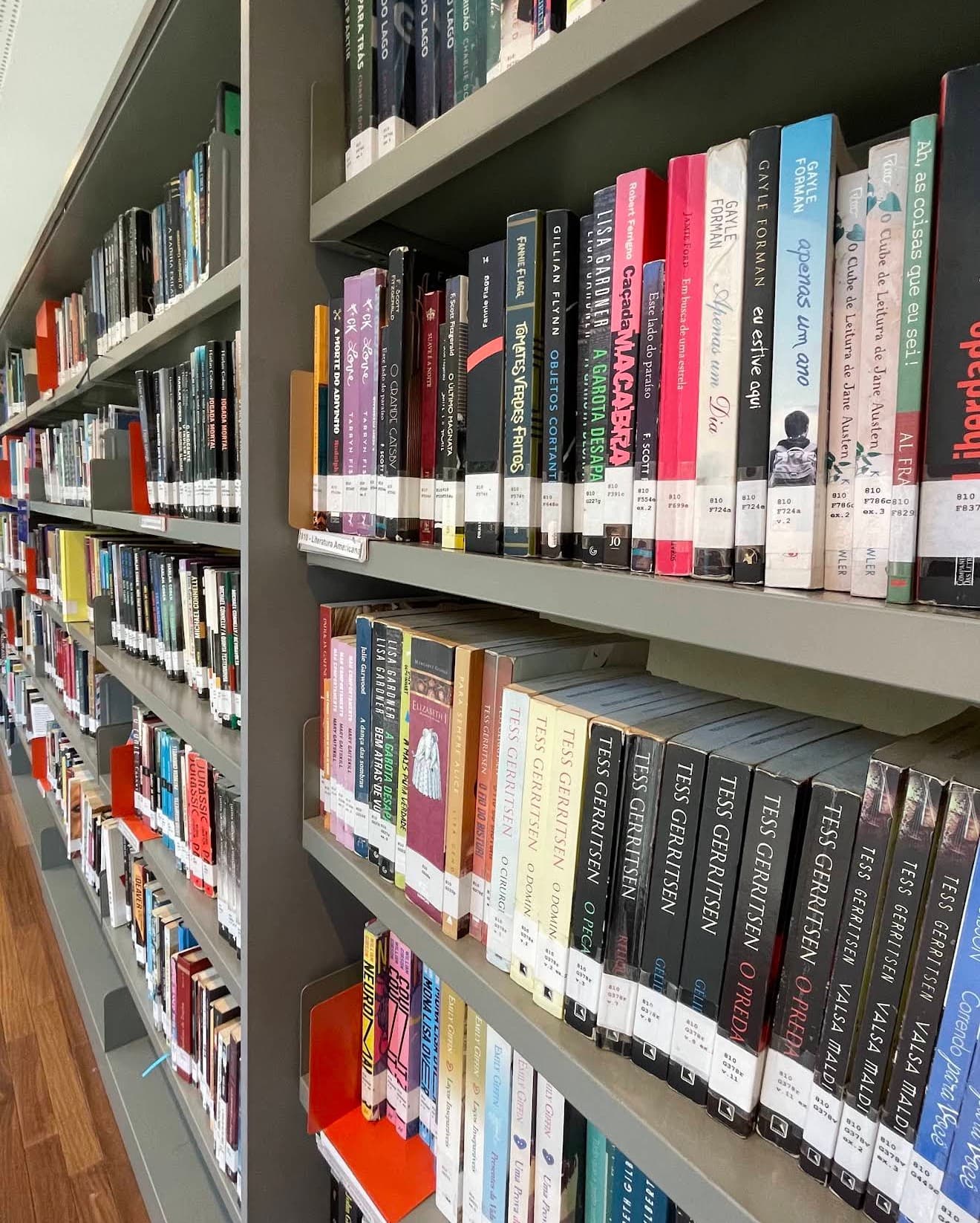 Foto de Biblioteca Sinhá Junqueira