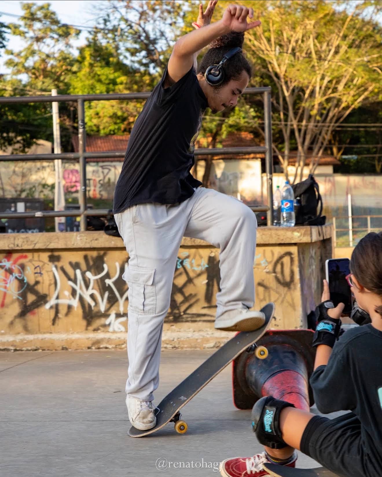 RP Skate Park (Pista do Maurílio Biagi)