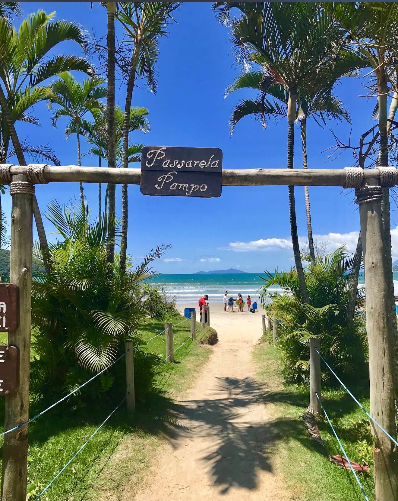Foto de Praia da Lagoinha