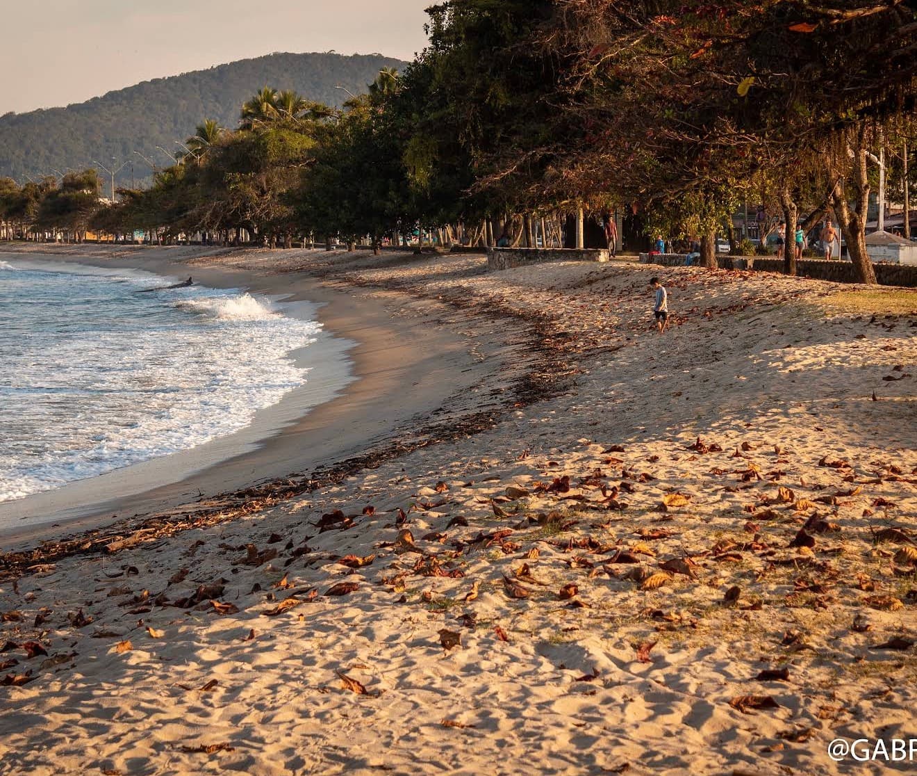 Foto de Praia de Iperoig