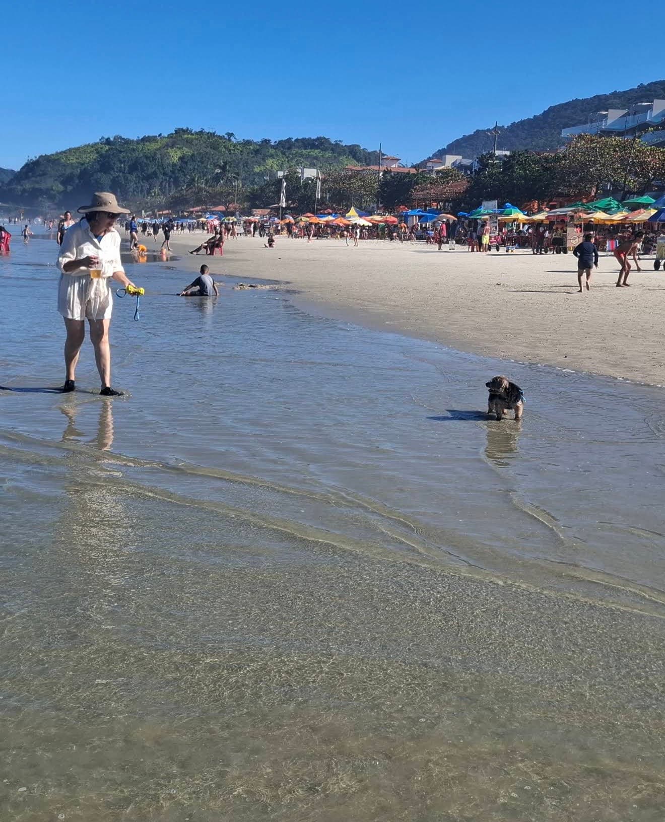 Foto de Praia do Itagua