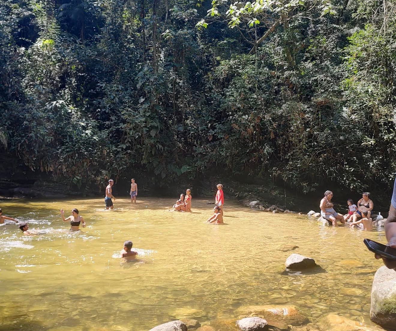 Foto de Cachoeira do Ipiranguinha