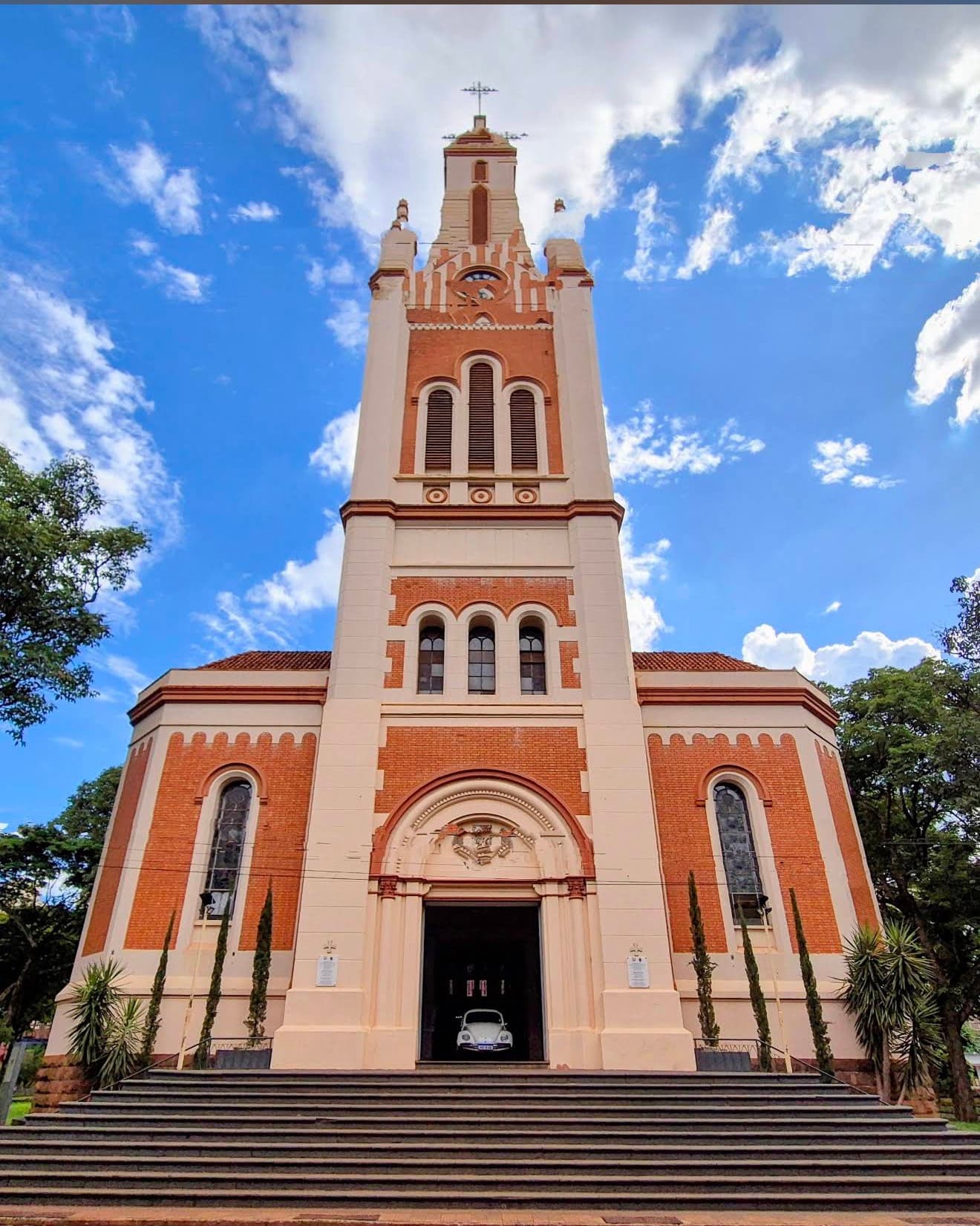 Catedral Metropolitana de São Sebastião