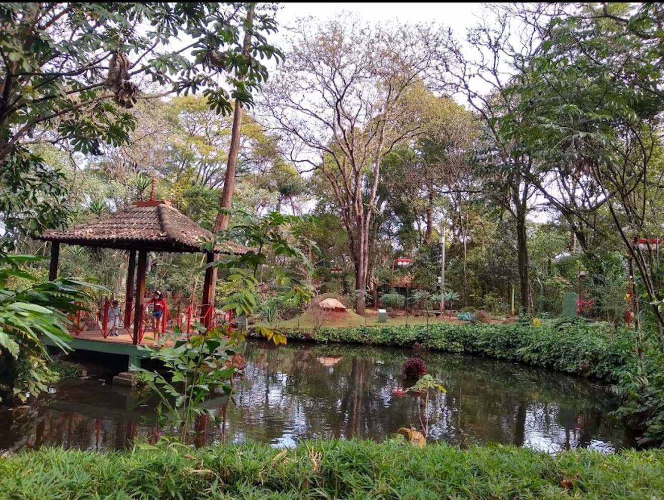 Foto de Bosque Zoológico Municipal Fábio Barreto