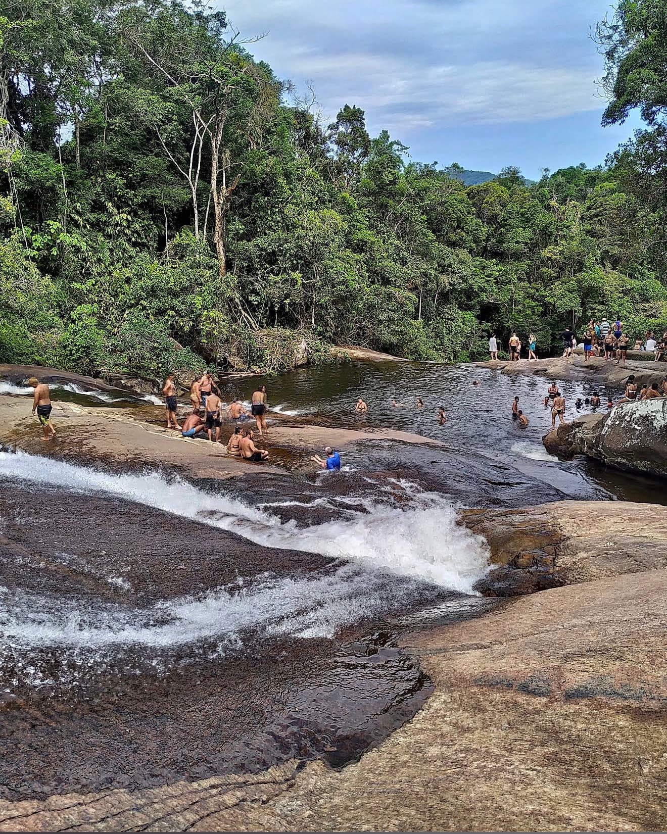 Foto de Cachoeira do Prumirim