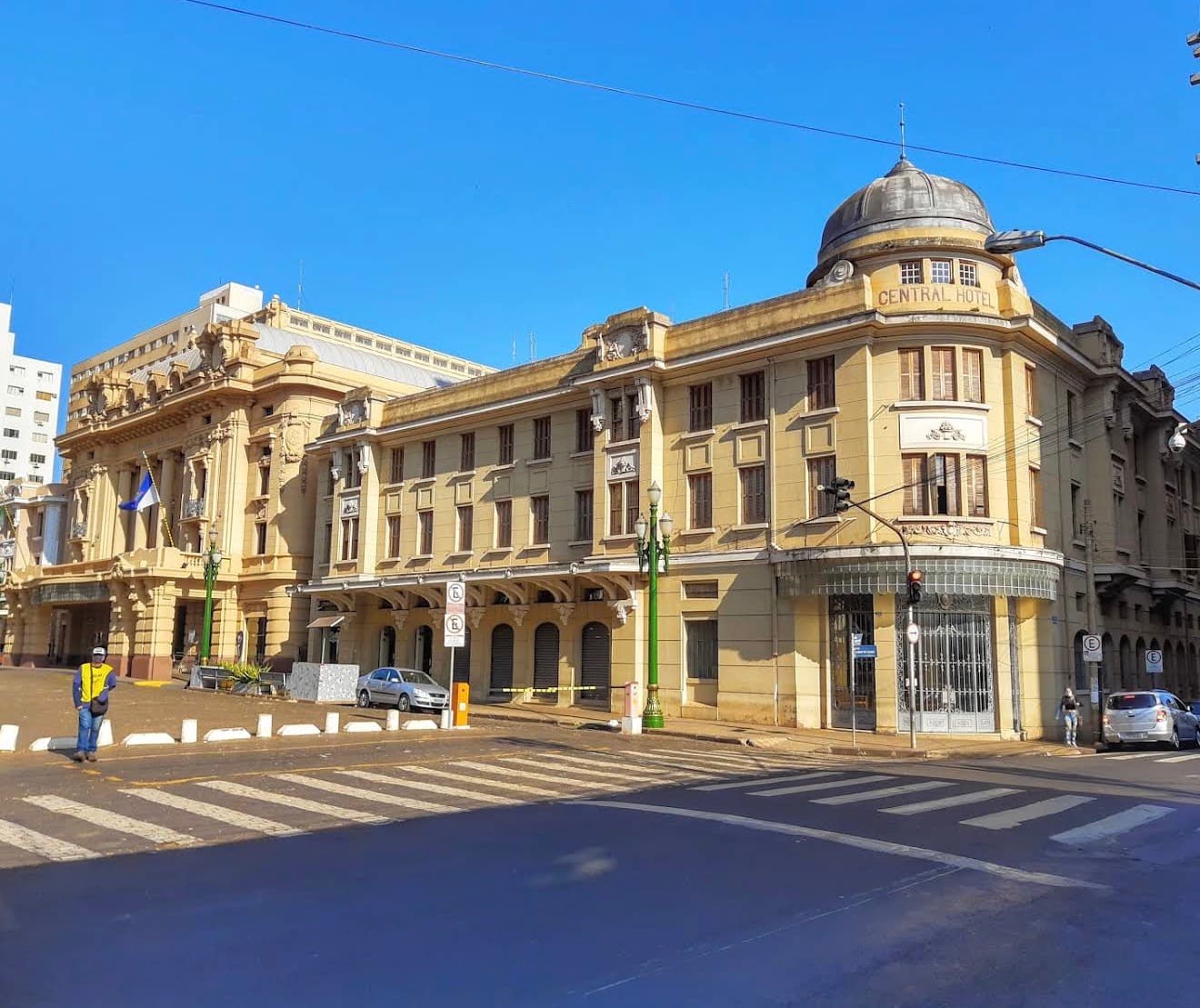 Centro Cultural Palace