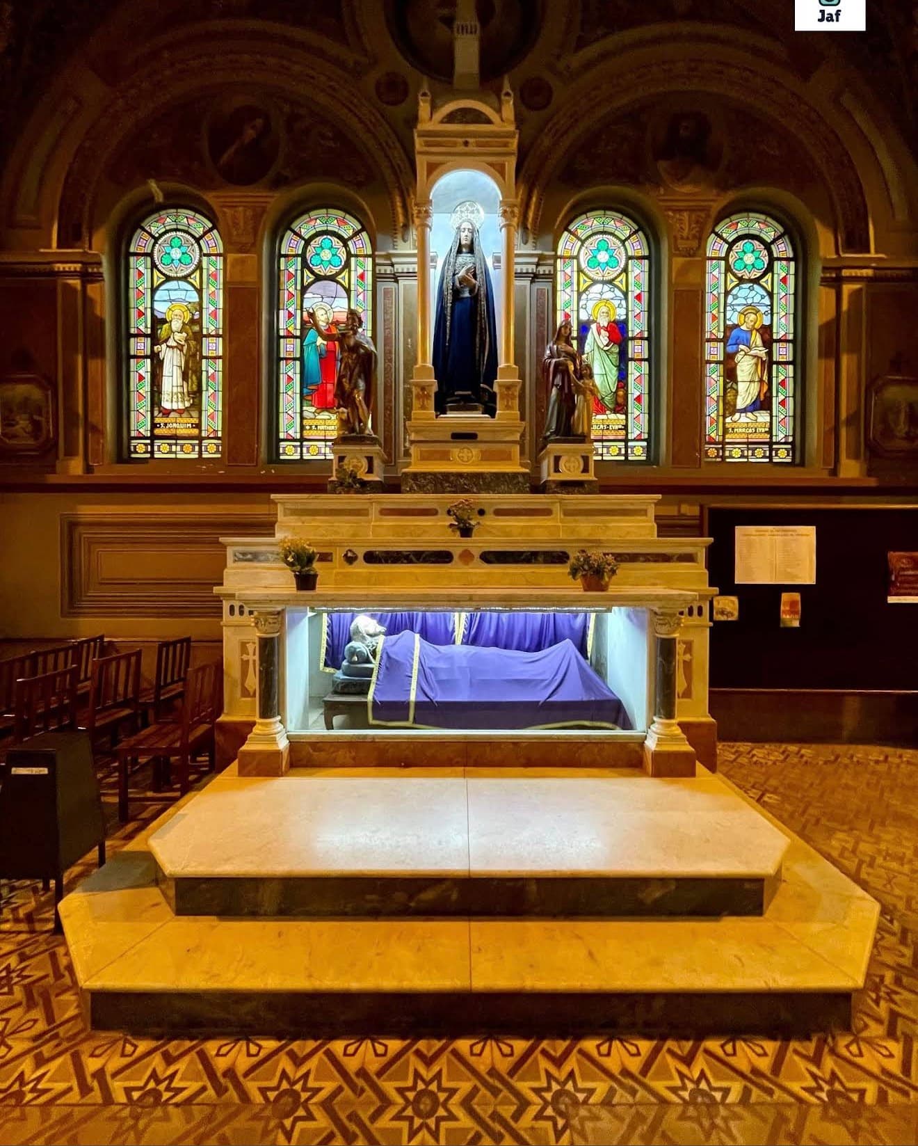 Foto de Catedral Metropolitana de São Sebastião