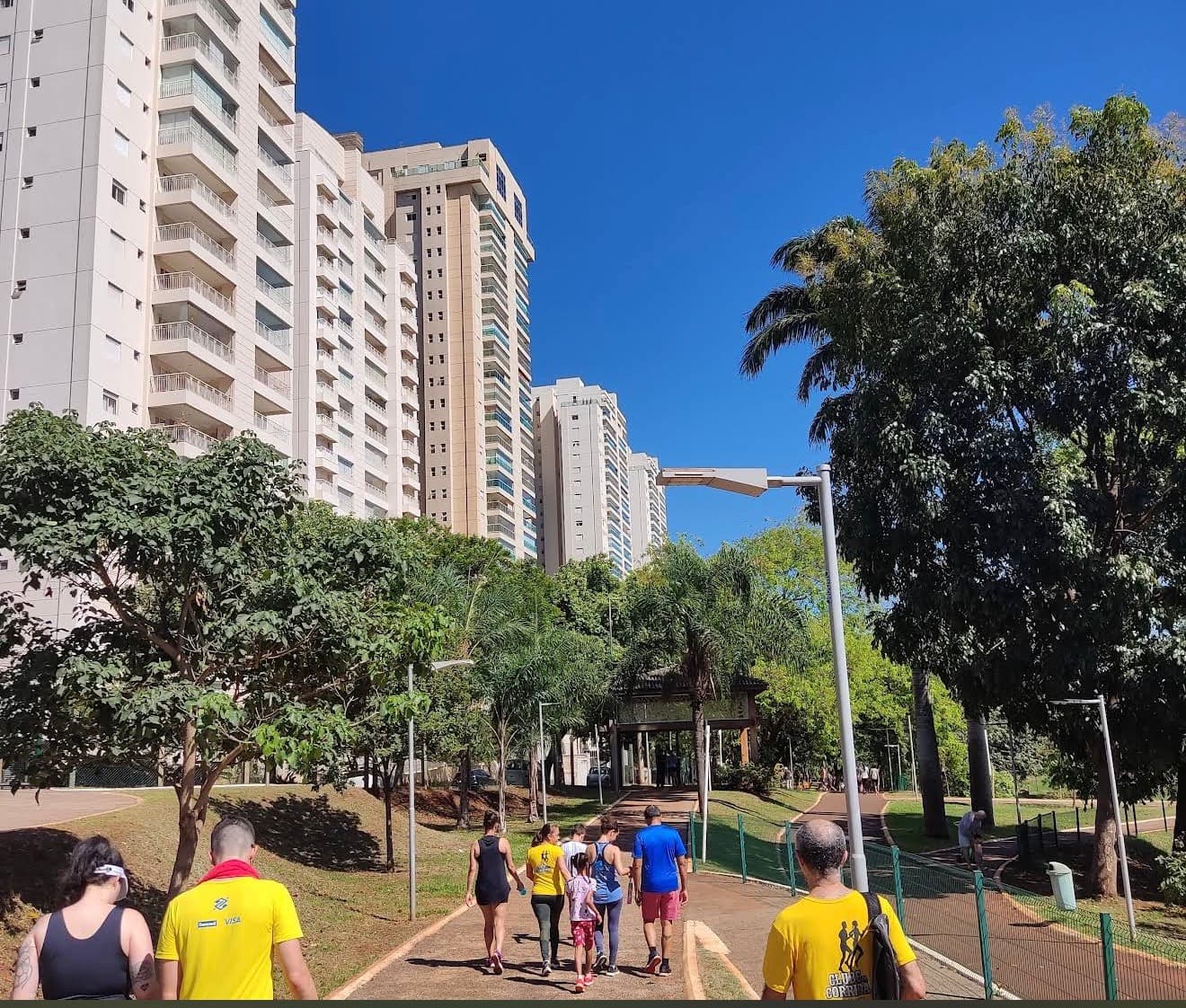Foto de Parque das Artes