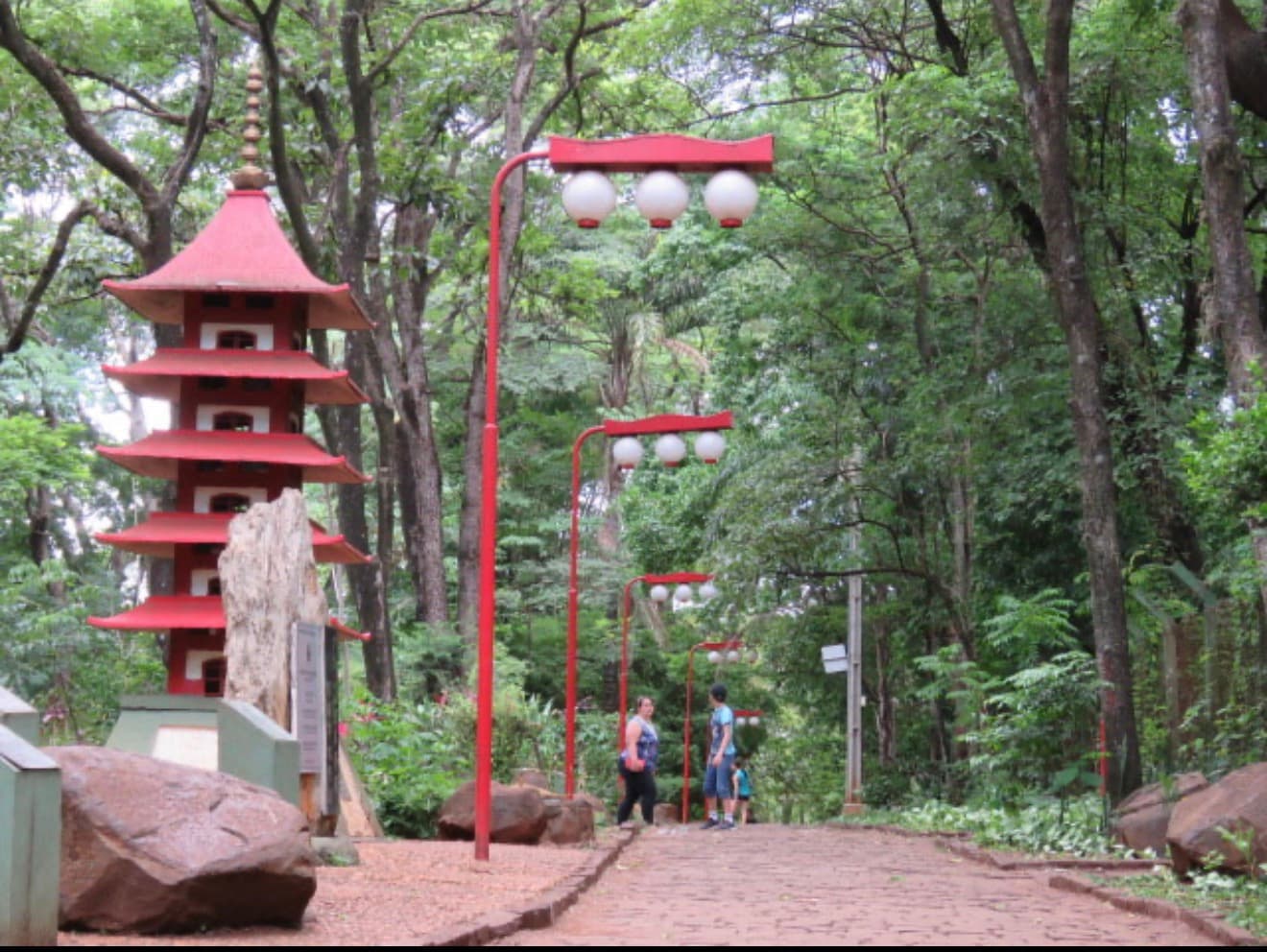 Foto de Bosque Zoológico Municipal Fábio Barreto