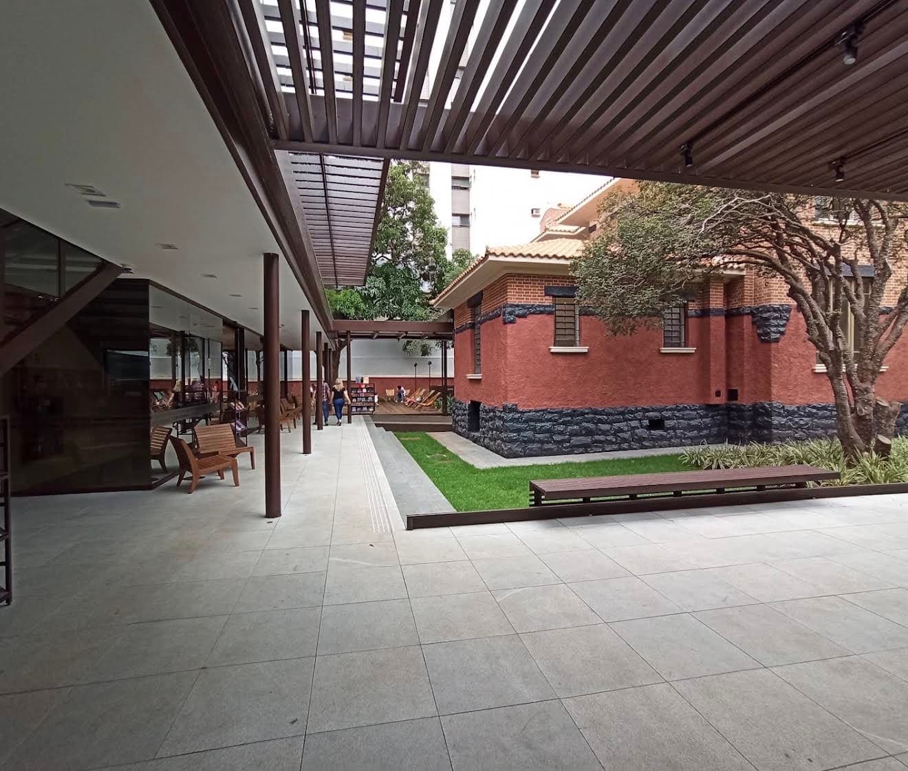 Foto de Biblioteca Sinhá Junqueira