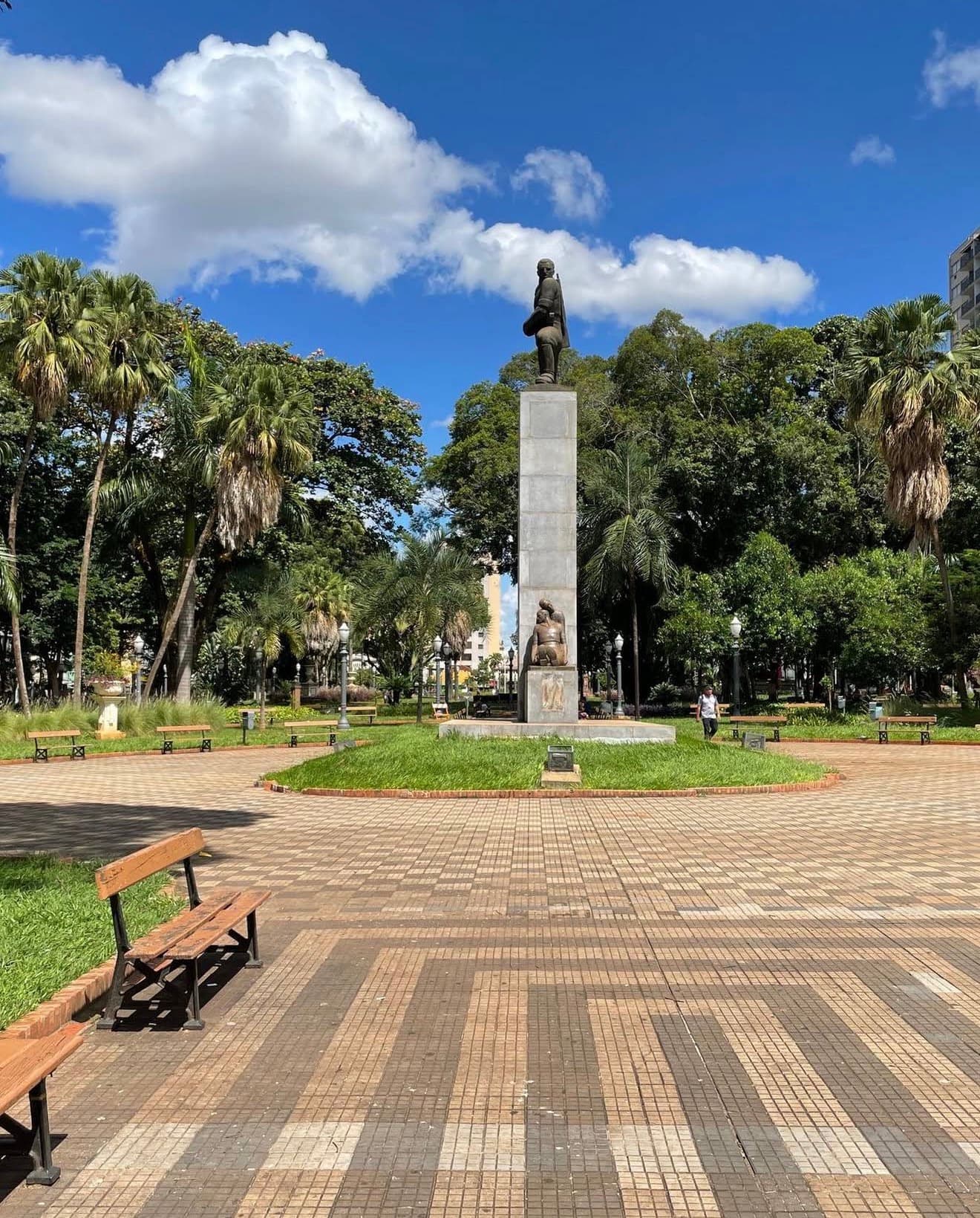 Foto de Quarteirão Paulista e Praça XV