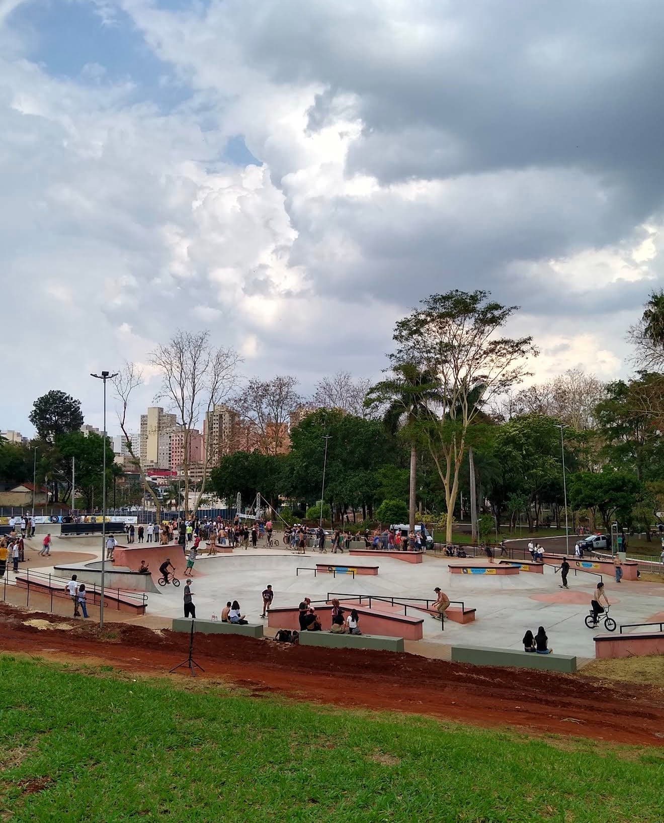 Foto de RP Skate Park (Pista do Maurílio Biagi)