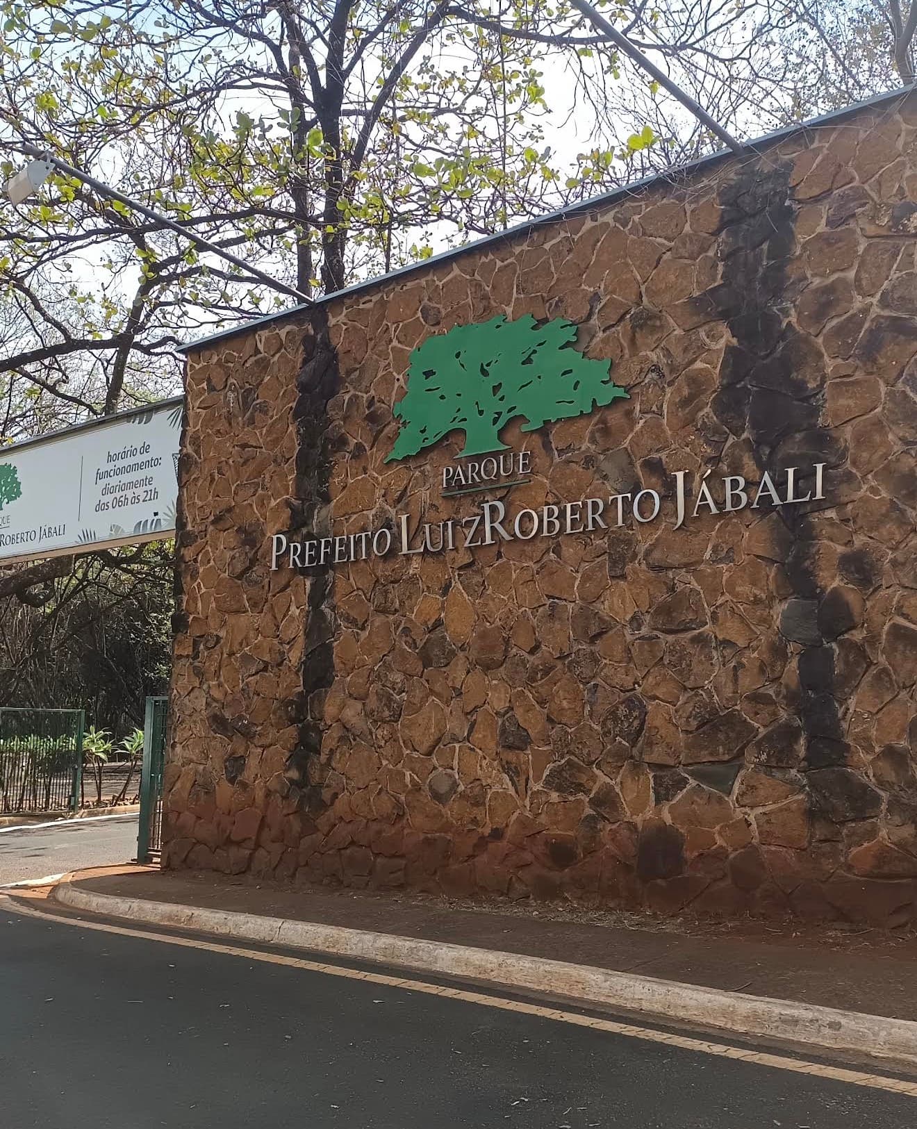 Parque Curupira (Prefeito Luiz Roberto Jábali)