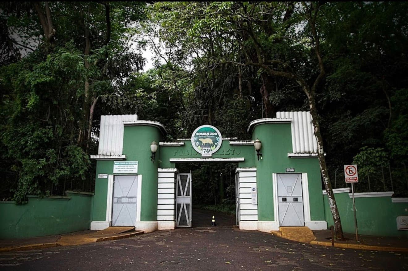 Foto de Bosque Zoológico Municipal Fábio Barreto