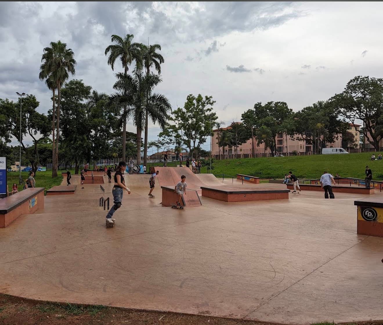 Foto de RP Skate Park (Pista do Maurílio Biagi)