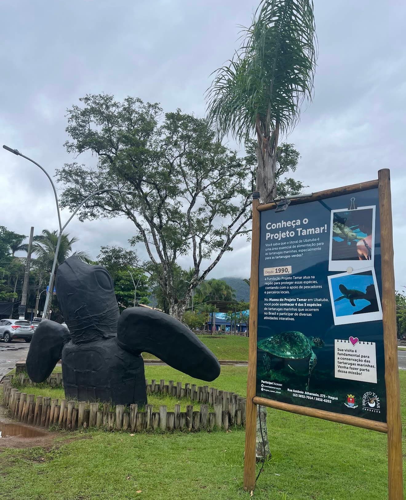 Foto de Praia do Itagua