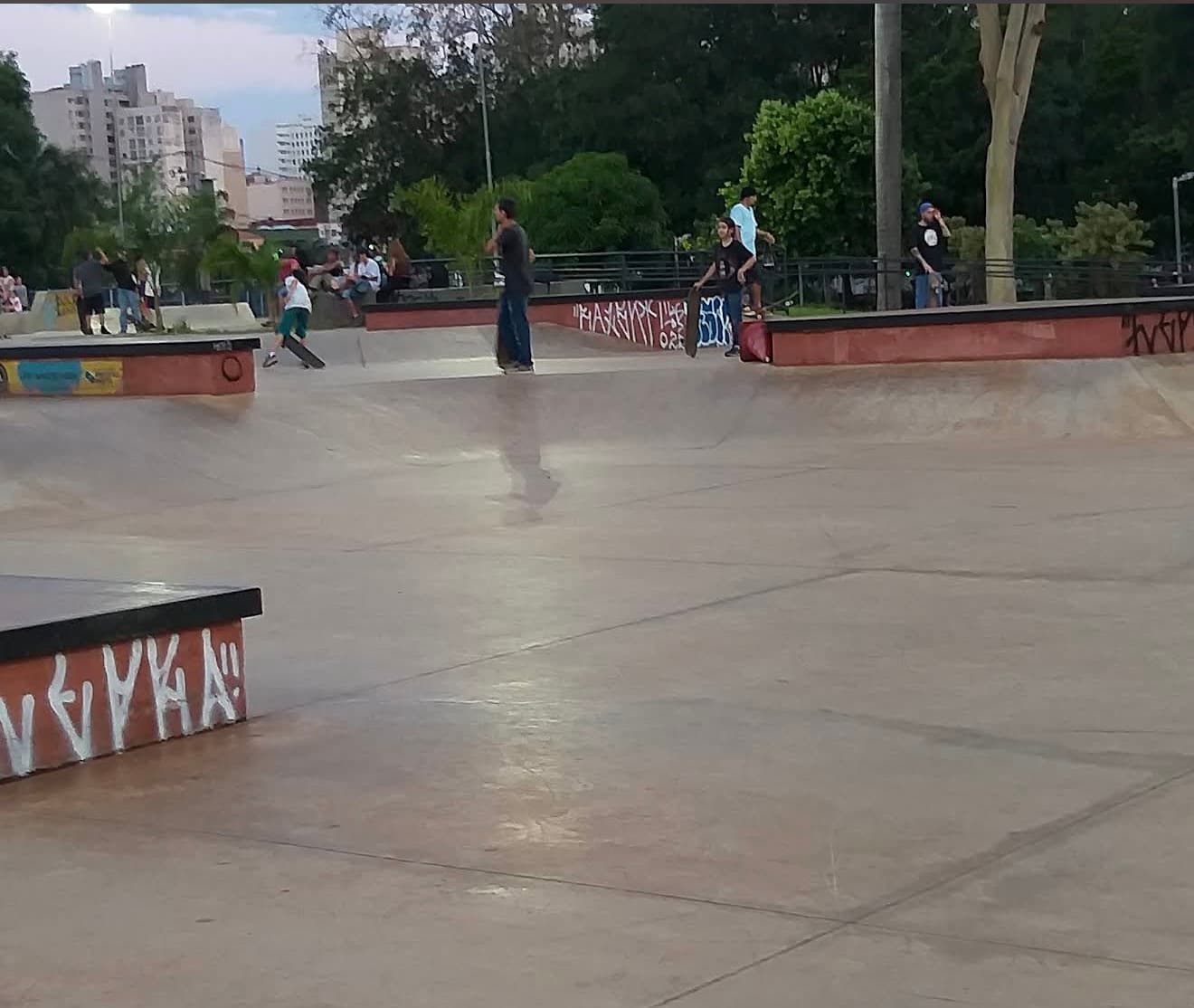 Foto de Parque Maurílio Biagi
