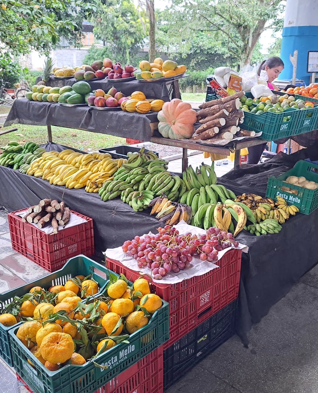 Foto de Mercado Municipal de Peixes