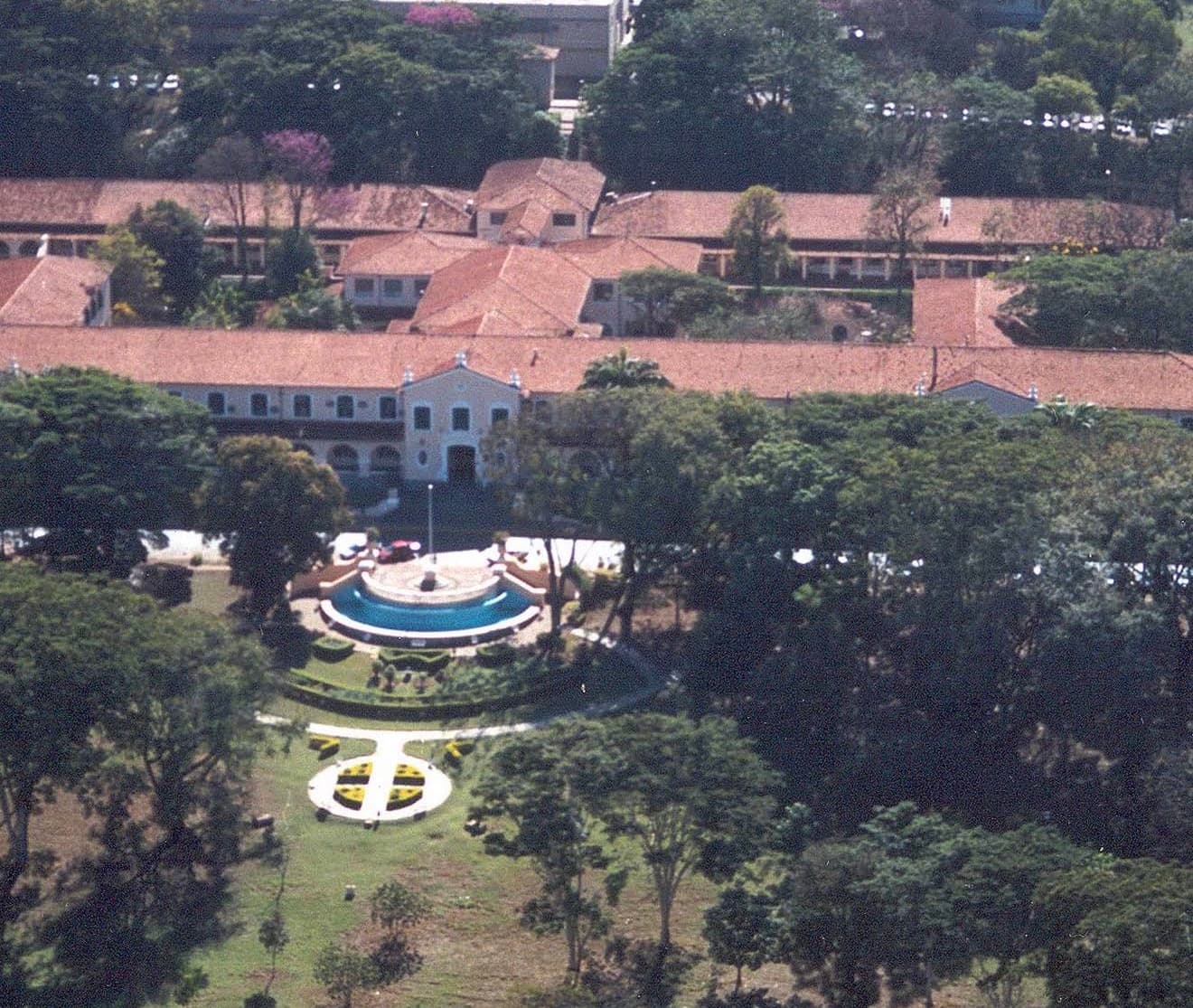 Foto de Campus da USP Ribeirão Preto