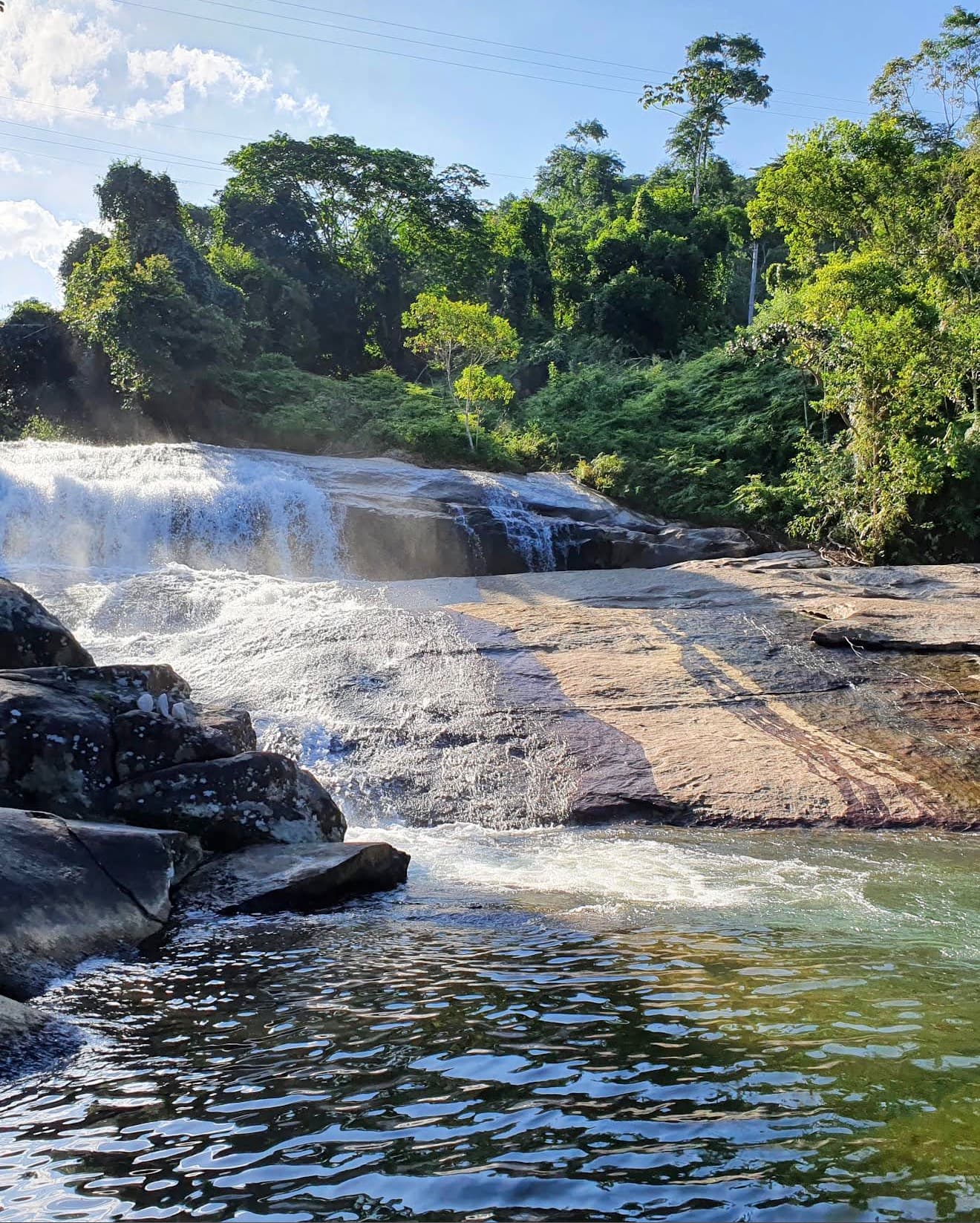 Foto de Cachoeira do Prumirim