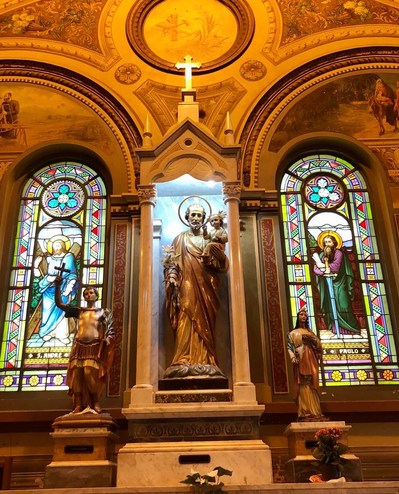 Foto de Catedral Metropolitana de São Sebastião
