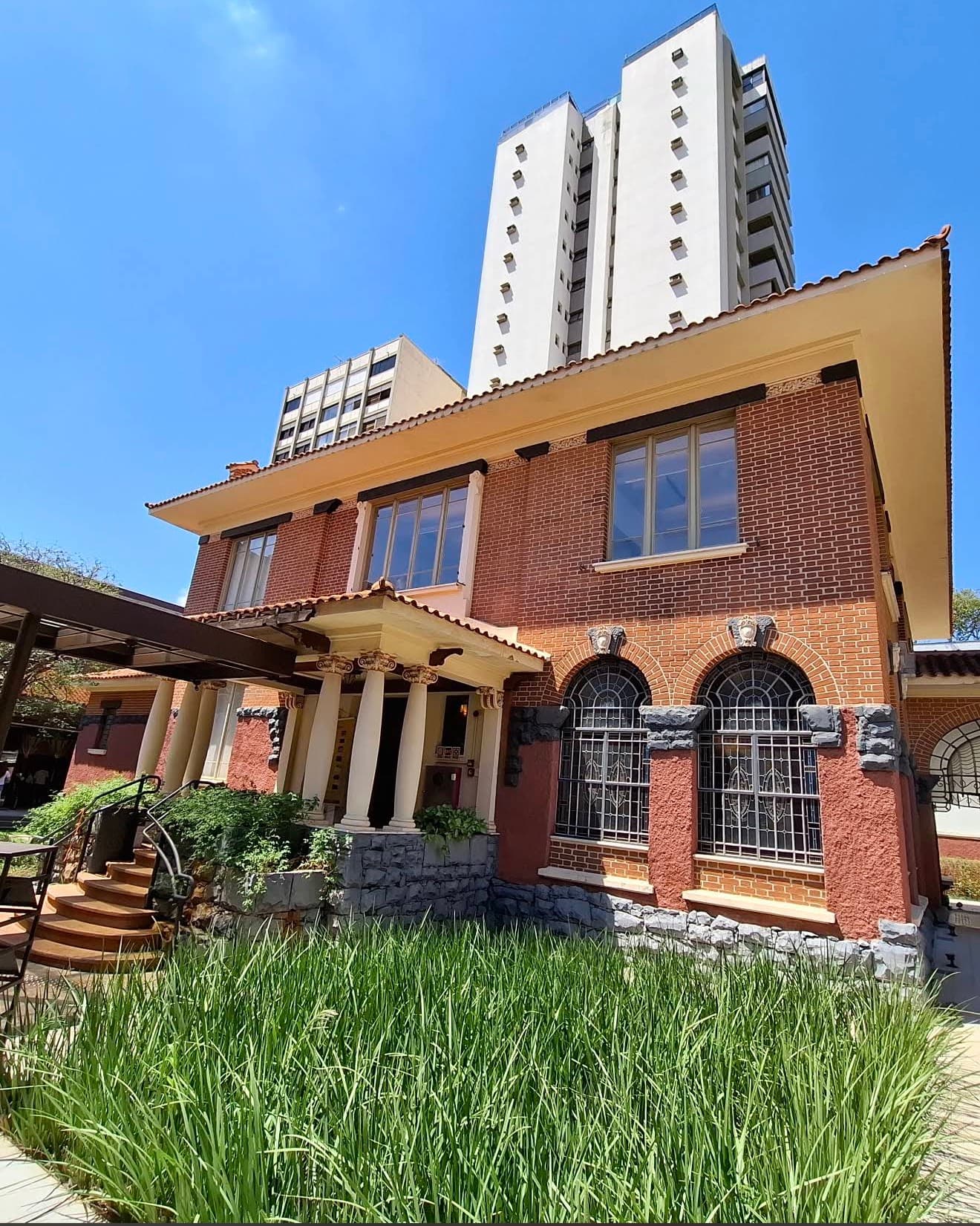 Foto de Biblioteca Sinhá Junqueira