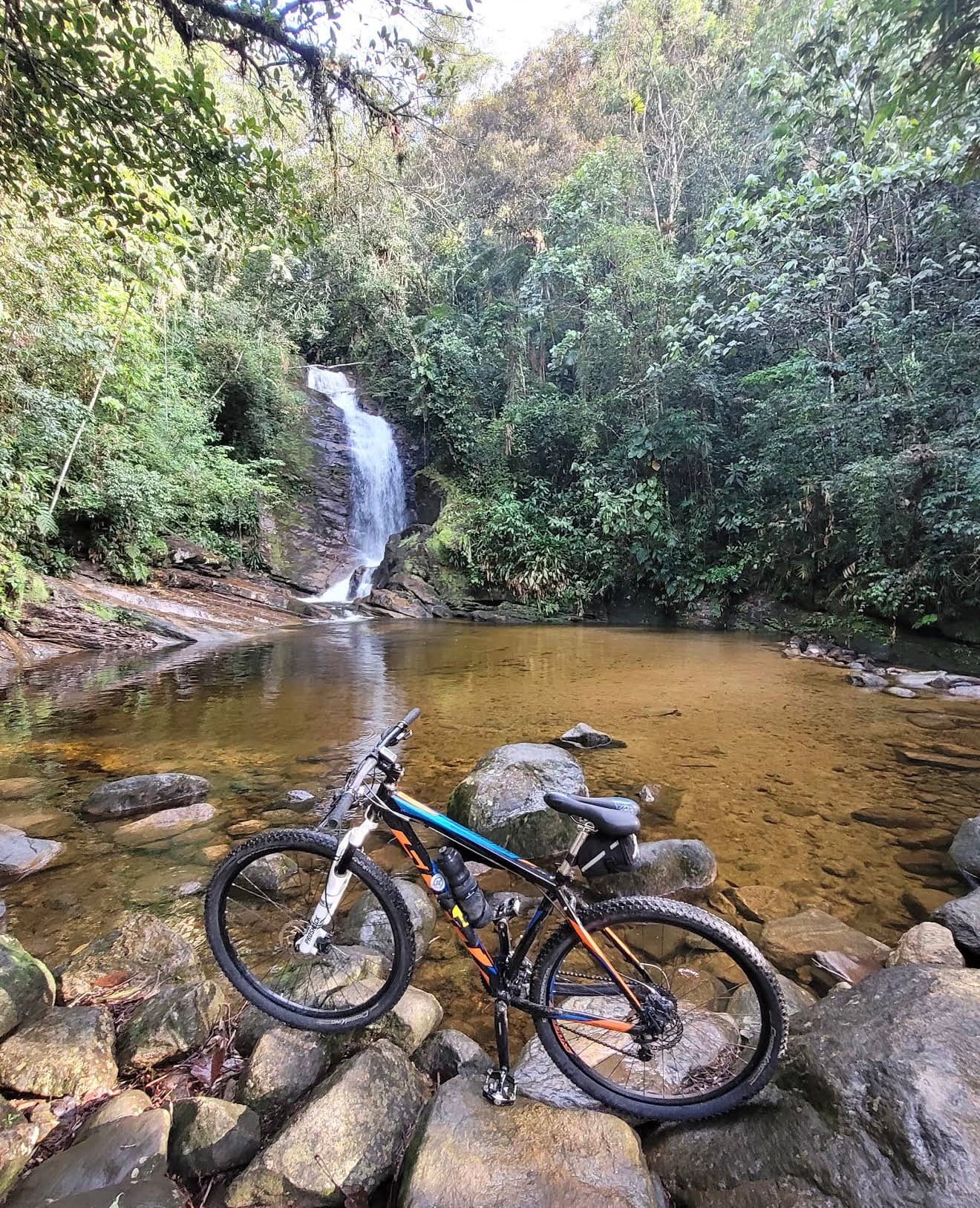 Cachoeira do Ipiranguinha