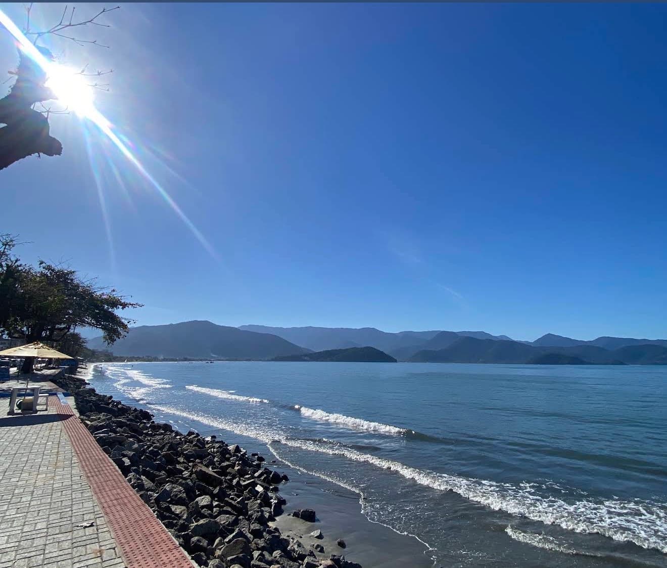 Foto de Praia do Itagua