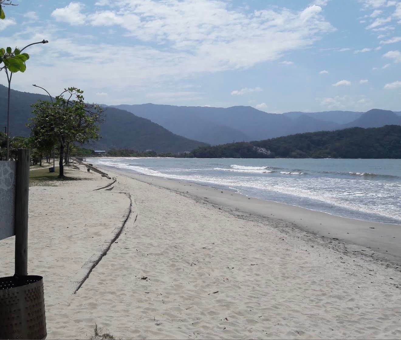 Foto de Praia de Iperoig